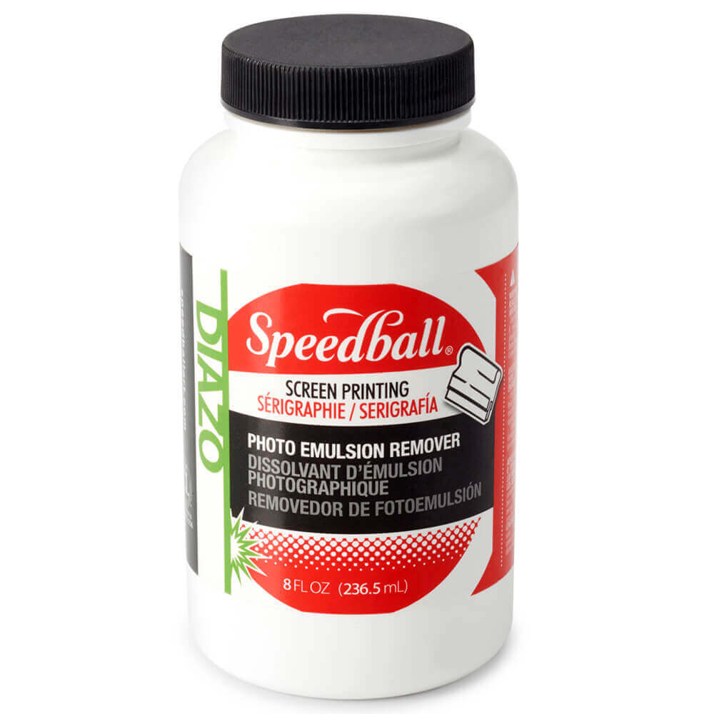 Speedball 8oz Photo Emulsion Remover